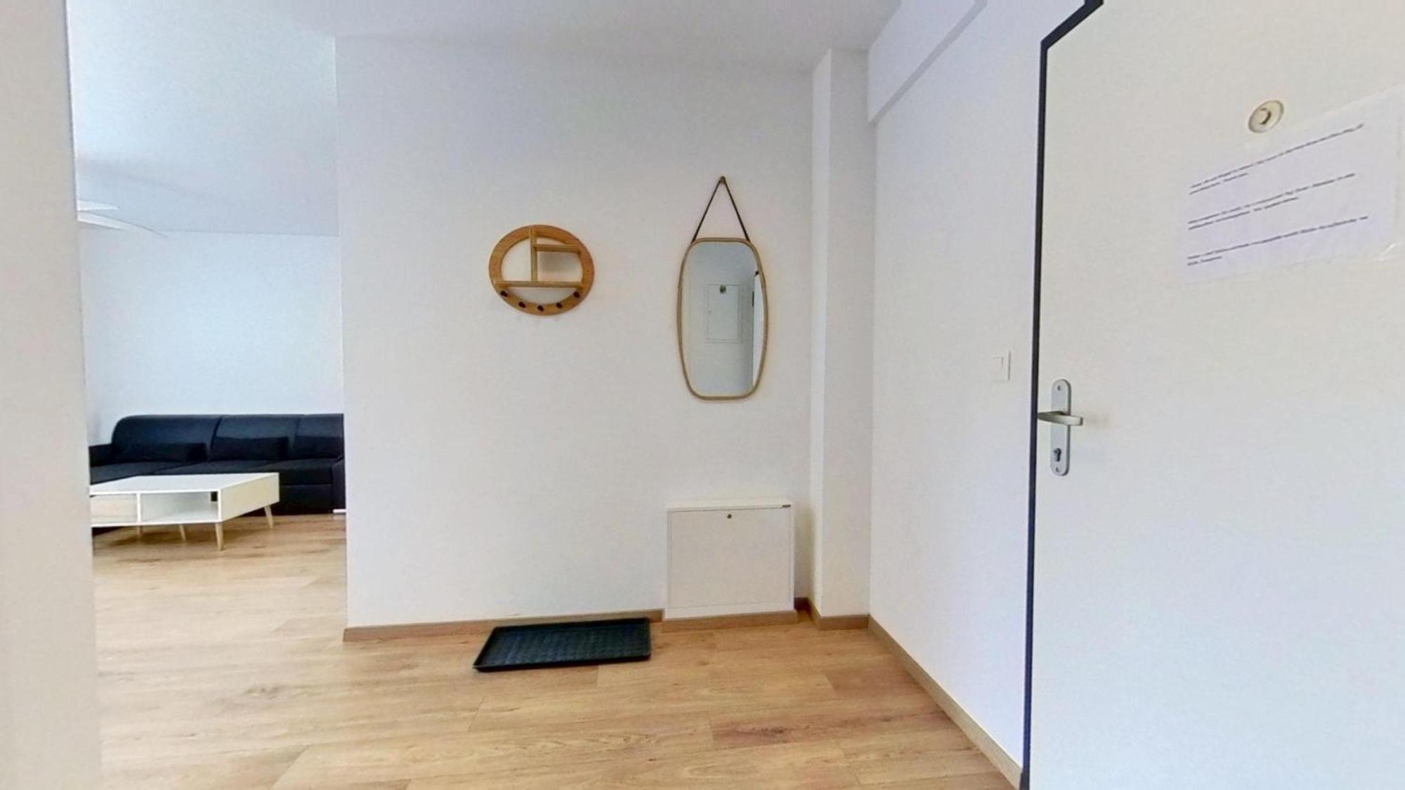 Air-Conditioned 2 Room Apartment, With Terrace, Rovinka 203 Dış mekan fotoğraf